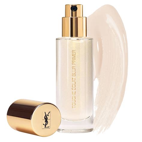 ysl touche eclat primer blur|ysl touche eclat cushion.